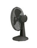 Ventilador sobremesa habitex so40 negro - Suinplas