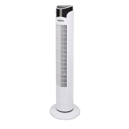 Ventilador de torre habitex vt-60 con mando a distancia -...