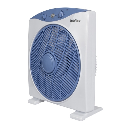 Ventilador suelo habitex vts40 - Suinplas
