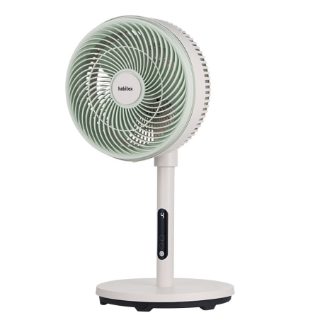 Ventilador pie ajustable habitex artp - Suinplas