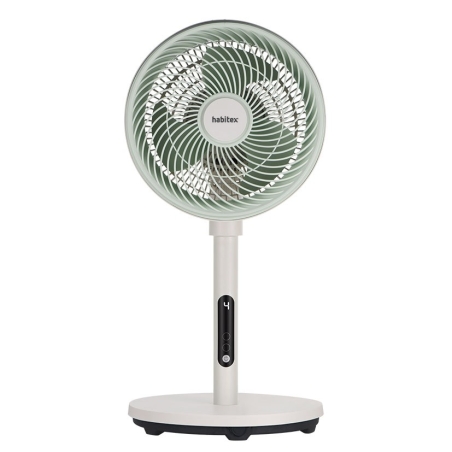 Ventilador pie ajustable habitex artp - Suinplas