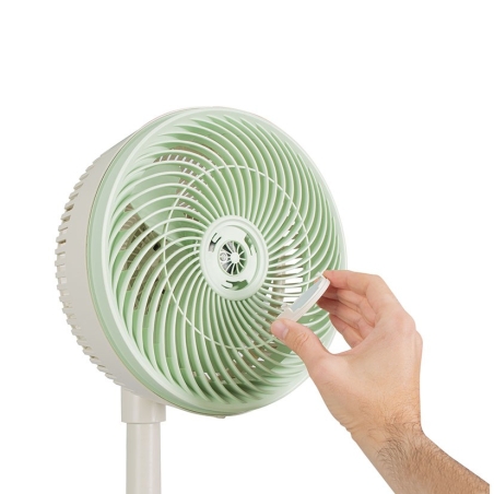 Ventilador pie ajustable habitex artp - Suinplas