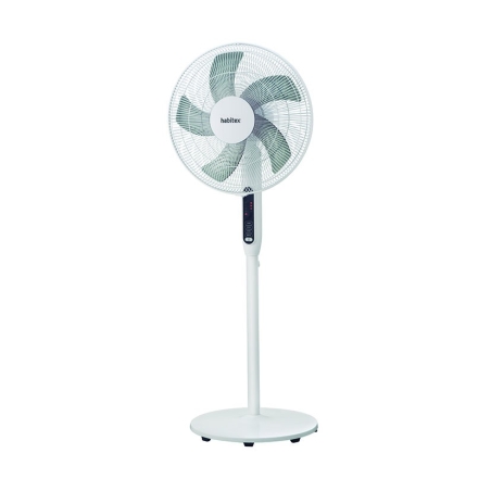Ventilador de pie Habitex VPM40 con mando a distancia 45 W 