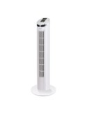 Ventilador de torre habitex vt093 blanco - Suinplas