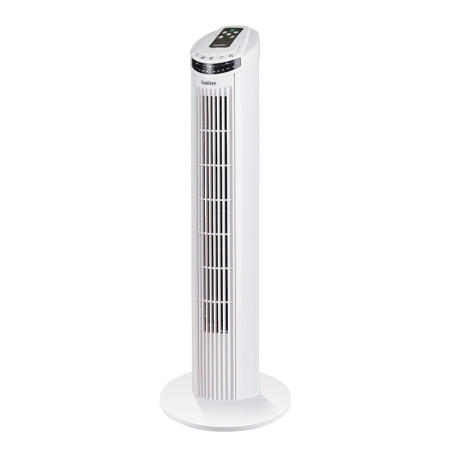 Ventilador de torre habitex vt093 blanco - Suinplas