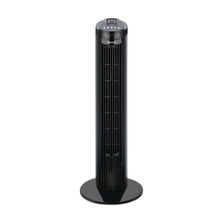 Ventilador de torre habitex vt093 negro - Suinplas