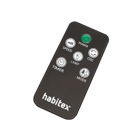 Ventilador de torre habitex vtr-92 con mando - Suinplas
