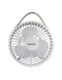 Mini ventilador usb de mesa habitex mvm96 - Suinplas