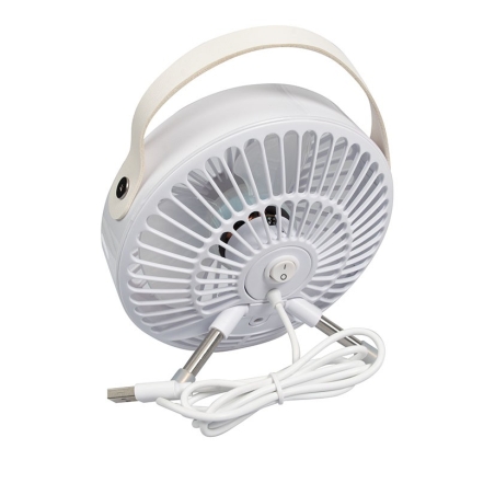 Mini ventilador usb de mesa habitex mvm96 - Suinplas