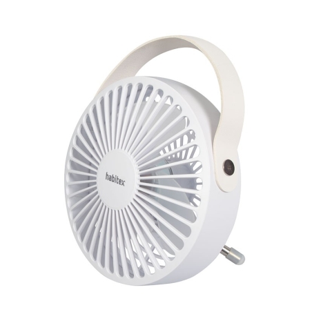 Mini ventilador usb de mesa habitex mvm96 - Suinplas