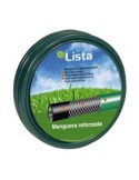 Manguera reforzada tricapa 15 mm x 50 m 