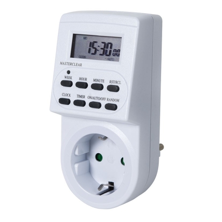 Programador digital semanal  pd-1 - Suinplas