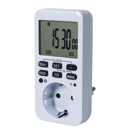 Programador digital semanal pd-2 - Suinplas