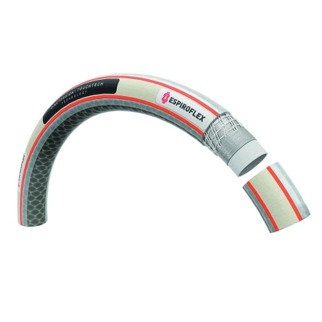 Manguera TOUCH Prosilver Torsion 15 mm 25 m 