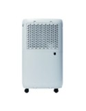 Deshumidificador HABITEX H10001 10L/día 25 m² 