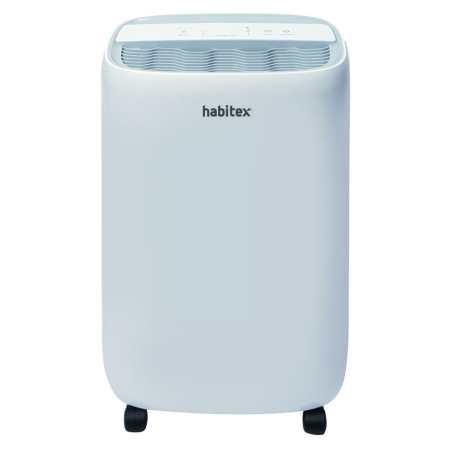 Deshumidificador HABITEX H16001 16L/día 35m² 