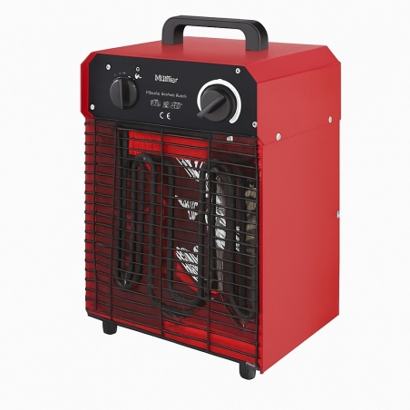 Calefactor aerotermo habitex e179 3300 w - Suinplas