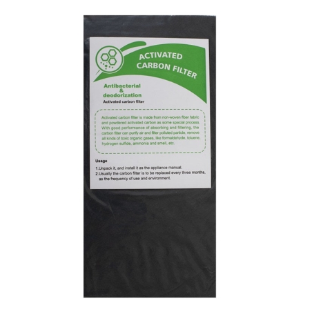Filtro de Carbón Activo Habitex H-2000 