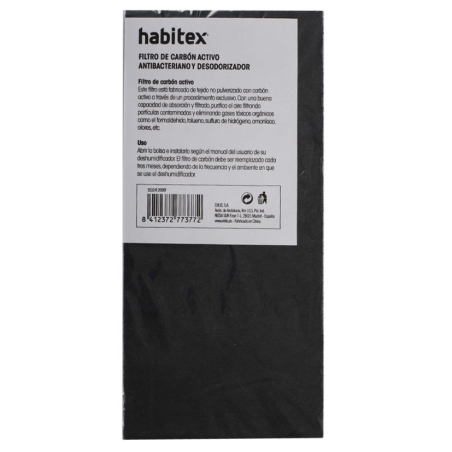 Filtro de Carbón Activo Habitex H-2000 