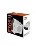 Calefactor vertical habitex e305 2000w - ventilacion con...
