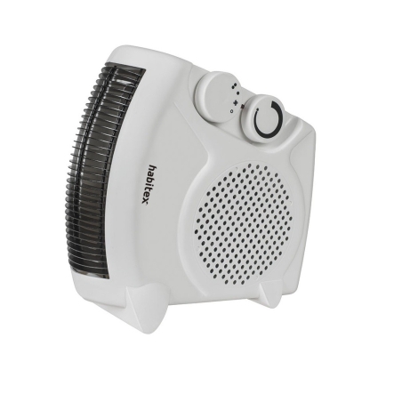 Calefactor vertical habitex e305 2000w - ventilacion con...