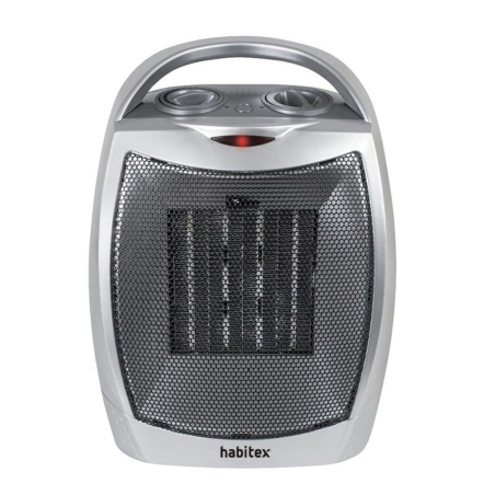 Calefactor ceramico habitex e-312 – compacto - Suinplas