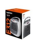 Calefactor ceramico habitex e-312 – compacto - Suinplas
