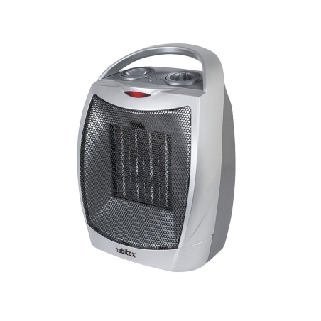 Calefactor ceramico habitex e-312 – compacto - Suinplas