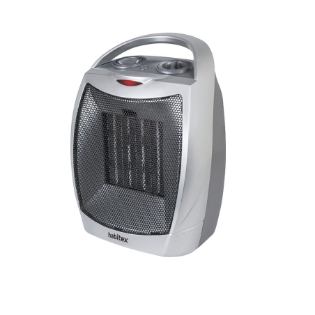 Calefactor ceramico habitex e-312 – compacto - Suinplas