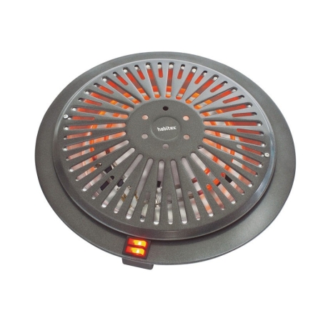 Brasero electrico economico habitex e350 – calor instanta...
