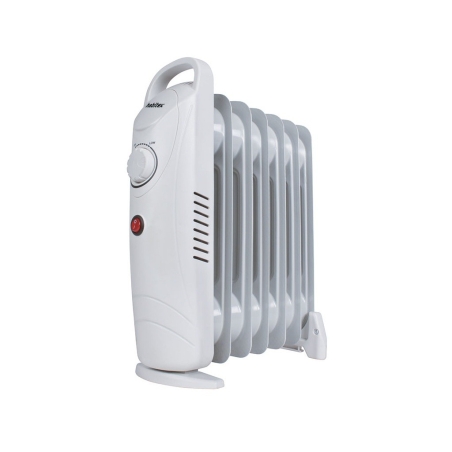 Radiador de aceite habitex e352 – 700w con termostato reg...