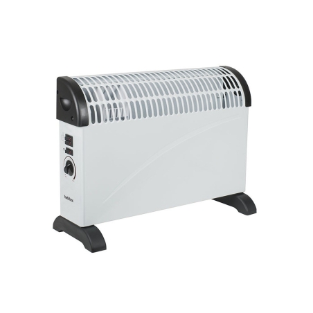 Convector portatil habitex e354 – 2000w con ventilador in...