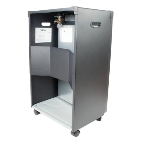 Estufa de gas habitex eg355 – calor rapido y seguro con q...