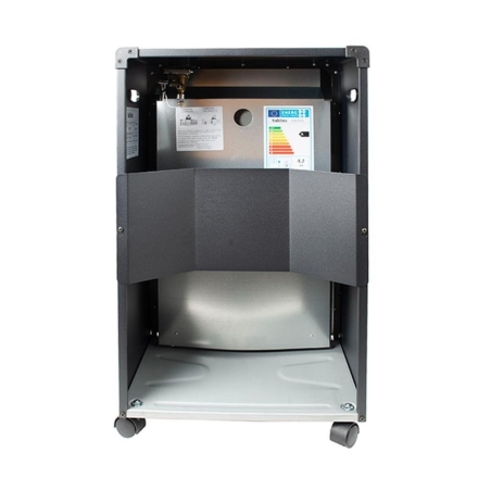Estufa de gas habitex eg355 – calor rapido y seguro con q...