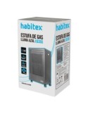 Estufa de gas habitex eg355 – calor rapido y seguro con q...