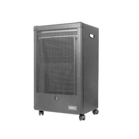 Estufa de gas habitex eg355 – calor rapido y seguro con q...