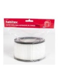 Filtro hepa de recambio para aspirador de cenizas habitex...