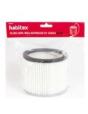 Filtro hepa de recambio para aspirador de cenizas habitex...