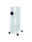 Radiador de Aceite Habitex H4591 – 7 Elementos, 1500W - Suinplas