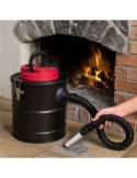 Aspirador de cenizas habitex e556 – con filtro hepa ignif...