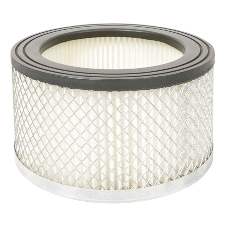 Filtro hepa de recambio para aspirador de cenizas habitex...
