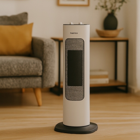 Calefactor Cerámico Habitex 2000W 