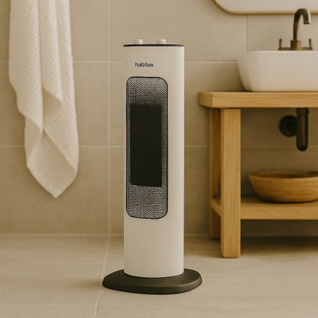 Calefactor Cerámico Habitex 2000W 