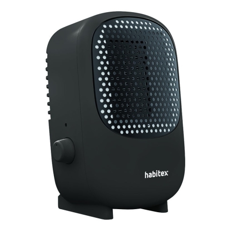 Mini Calefactor Cerámico Habitex BlackHeat 
