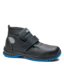 Bota de Seguridad ROBUSTA Ebano S3 Sin Metal Talla 41 