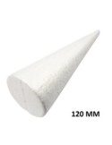Cono porexpan 120mm - Suinplas