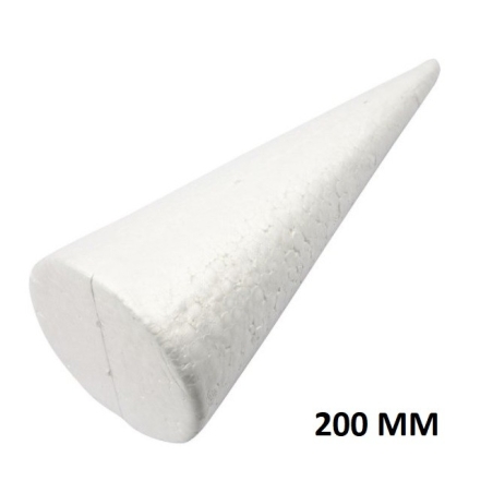 Cono porexpan 120mm - Suinplas
