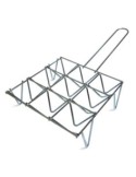 Parrilla para 16 verduras cincado habitex - Suinplas