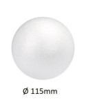 Bola de porex de 30mm - Suinplas