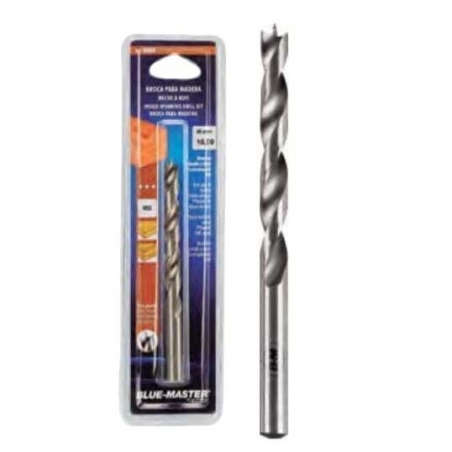 Broca madera bmprb de 3mm bl - Suinplas